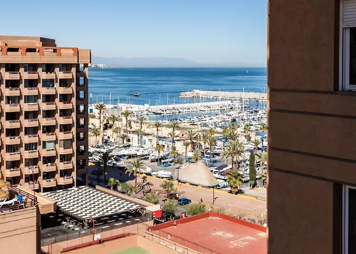 Sur Suites Palmeras 8