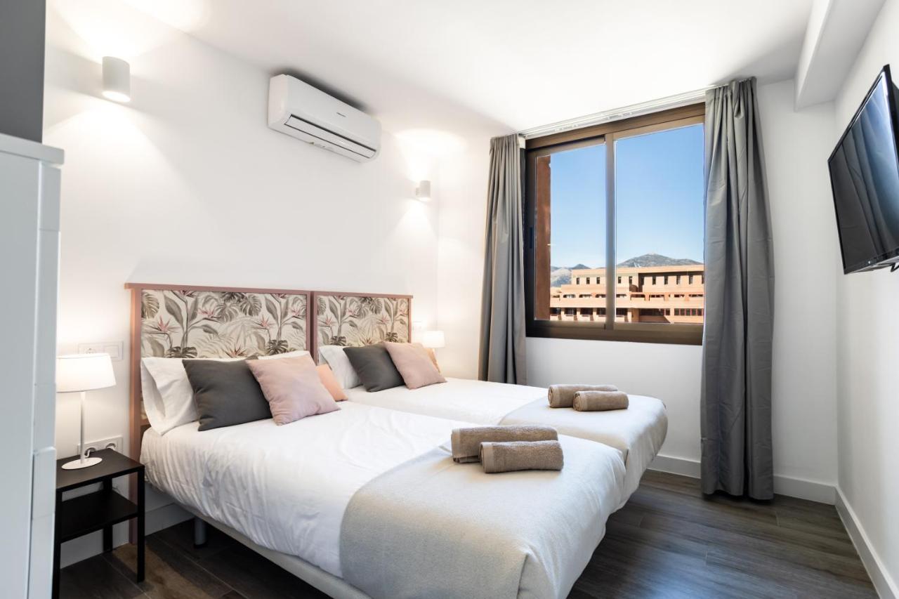 Sur Palmeras 8 Apartament *