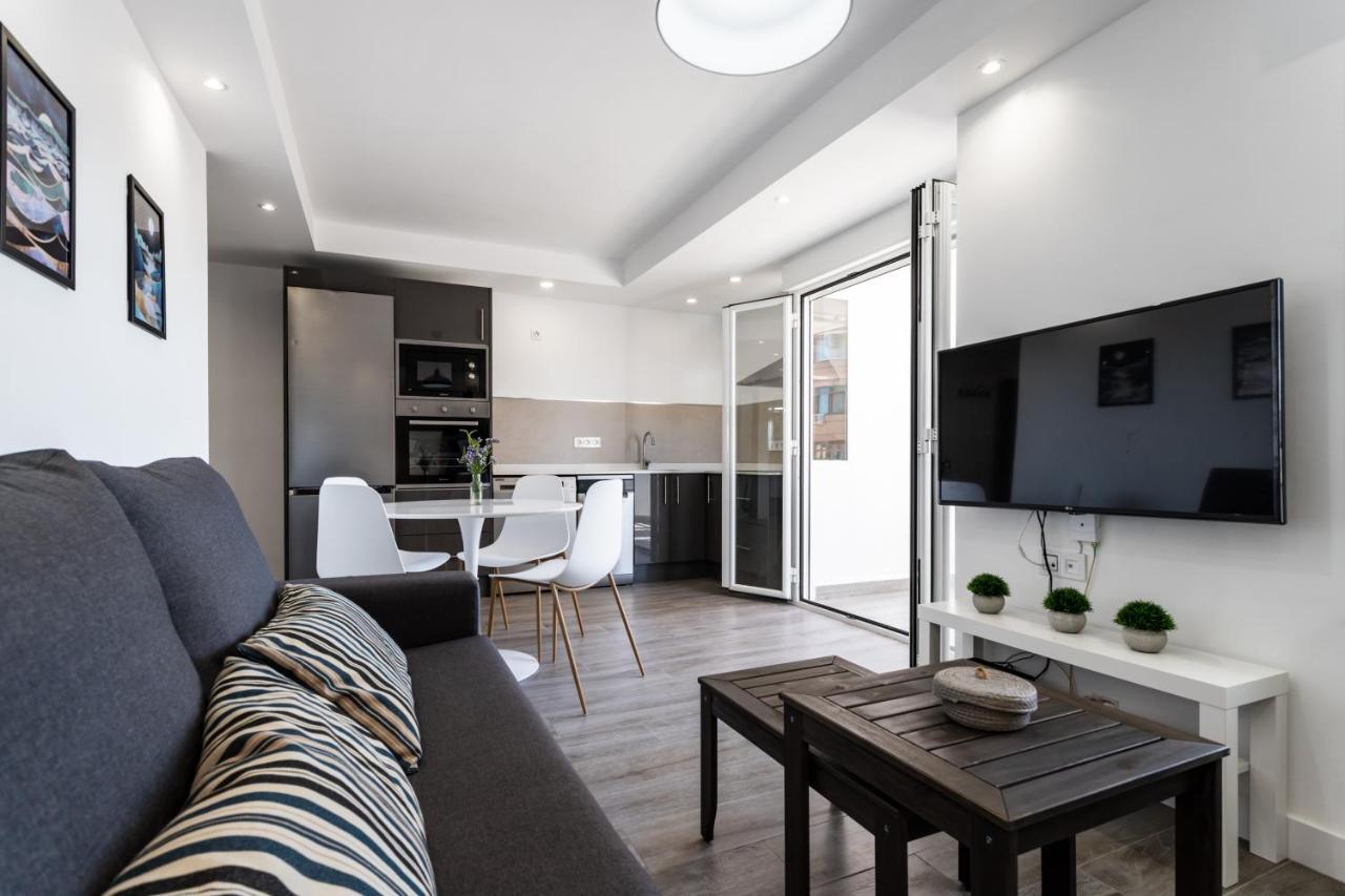 Sur Palmeras 8 Apartament